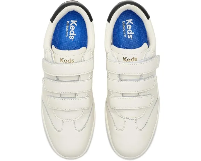 Кеды Keds Ace Ii V из гладкой кожи с контрастной пяткой