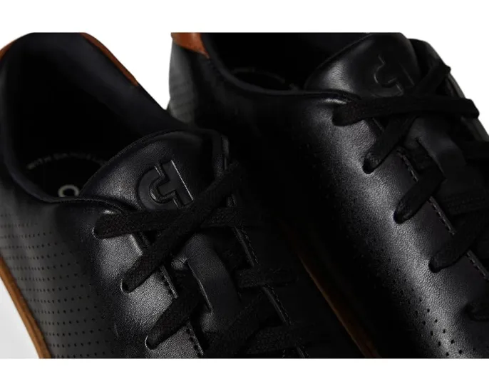 Кроссовки Cole Haan Grandpro Featherarc Laser с перфорацией