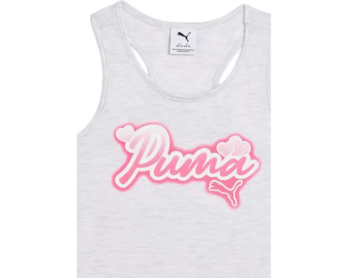 Детский набор 3 в 1 майка футболка и шорты Puma черные