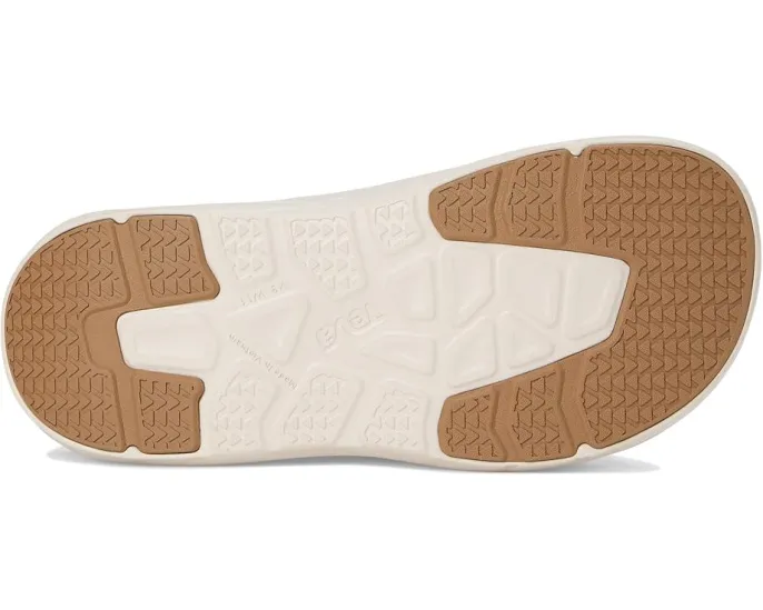 Сандалии ApreTrail Slide от Teva с плавающей подошвой для отдыха после похода