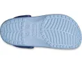 Классические клоги Crocs Bluey с принтом и большими шармами персонажей