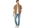 Джинсы Axl Slim in Harbor Hudson Jeans