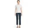Джинсы Levi's Womens Wedgie Straight Western с эффектом подтяжки