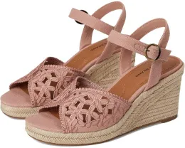 Эспадрильи Coyna Floral от Lucky Brand на клине с вышивкой цветочным узором