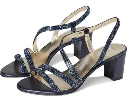 Босоножки Naturalizer Vanessa 3 на устойчивом каблуке со стразами