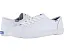 Кроссовки Keds Kickstart Lace Up из кожи с гибкой подошвой