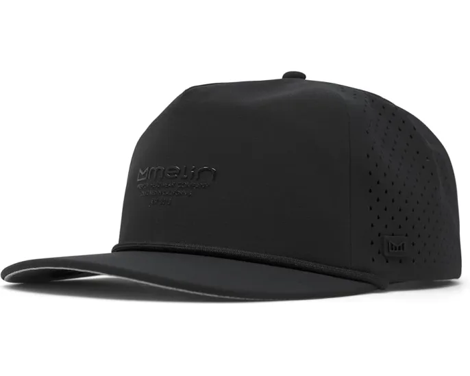 Кепка melin Hydrolite Coronado с плавучим козырьком и перфорацией