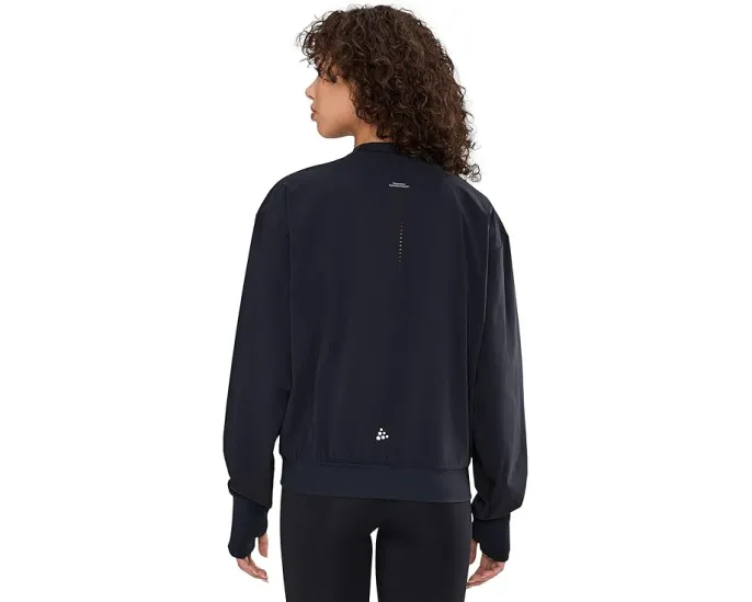 Ветровка Craft Hypervent Wind Top из переработанного полиамида с перфорацией