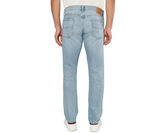 Джинсы Polo Ralph Lauren Varick Slim Straight со стрейчем