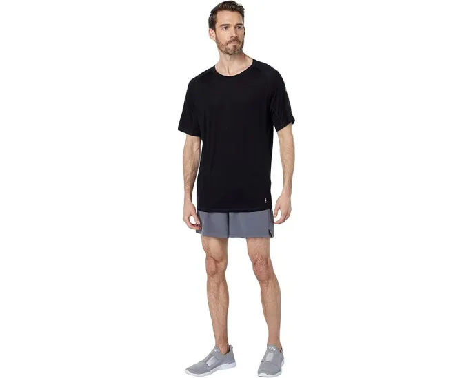 Футболка Smartwool Active Ultralite с защитой от запаха для активного отдыха