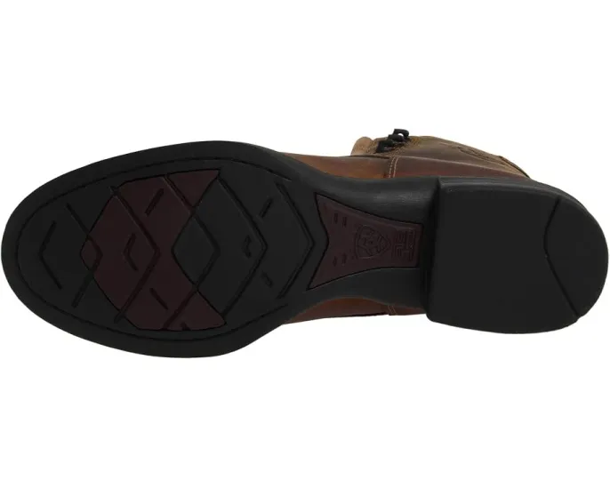 Ботинки Heritage Lacer от Ariat классические с полноценной кожаной отделкой