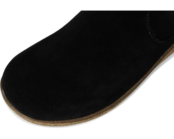 Ортопедические сапоги Orthofeet Claire с широким носком и клиновидным каблуком