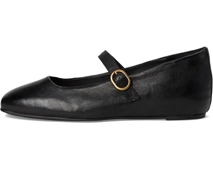 Балетки Sofft Palma с квадратным носком и скрытым клином