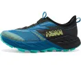 Кроссовки HOKA Kids Speedgoat 7 для малышей в черном