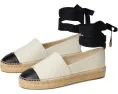 Эспадрильи Tory Burch Cap-Toe с круглым носком и шнурками