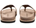 Шлепанцы Sawgrass Thong от Allen Edmonds на мягкой замше