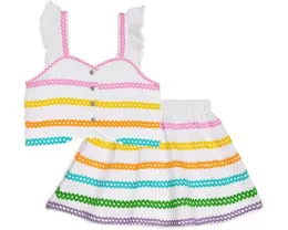 Летний набор Rainbow Wave Summer Set от Lola and The Boys для детей