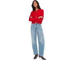 Широкие брюки Levi's Baggy Dad с пятью карманами
