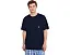 Футболка Polo Ralph Lauren с карманом и коротким рукавом из сетки