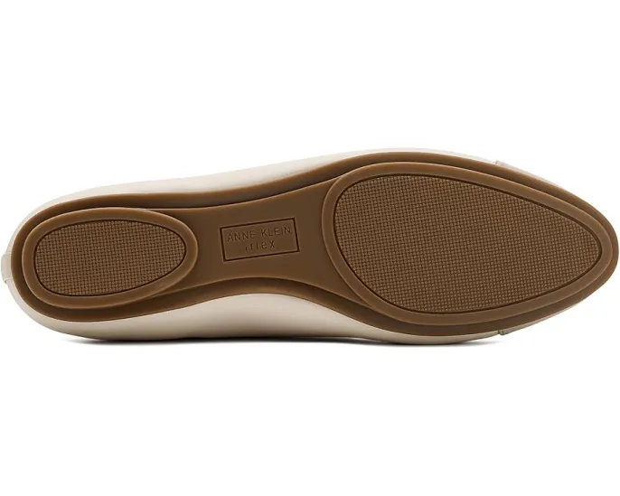 Балетки Anne Klein Luci с бантом и технологией iFlex