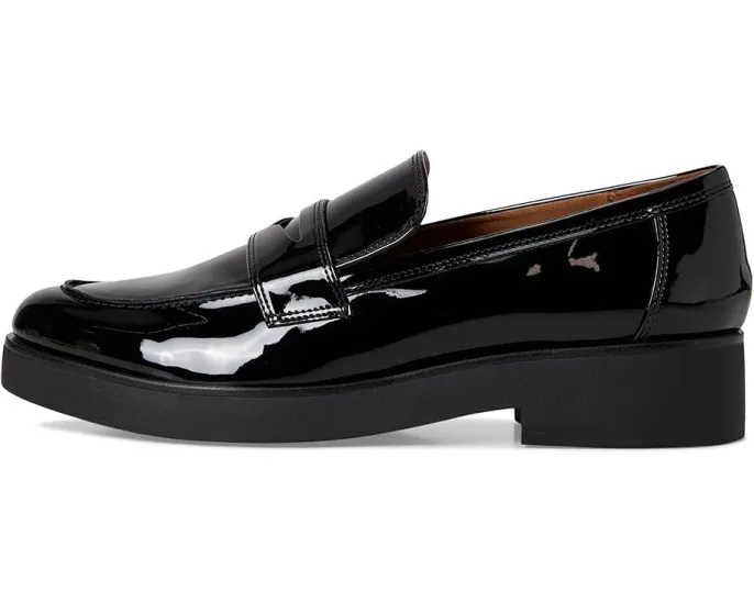 Лоферы Franco Sarto Maryssa на квадратном каблуке с мокасиновым носком