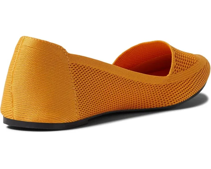 Балетки MIA Corrine-A с вязаным верхом и заостренным носком