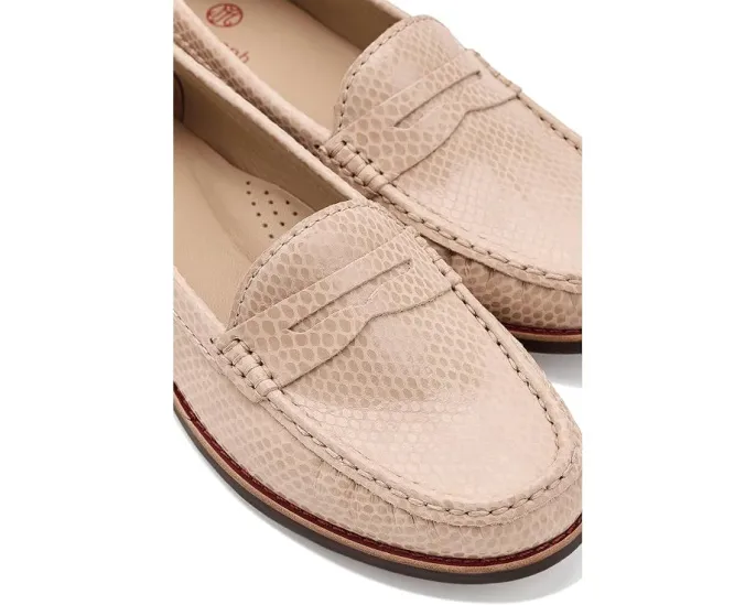 Лоферы Marc Joseph New York East Village из натуральной кожи с гелевой стелькой