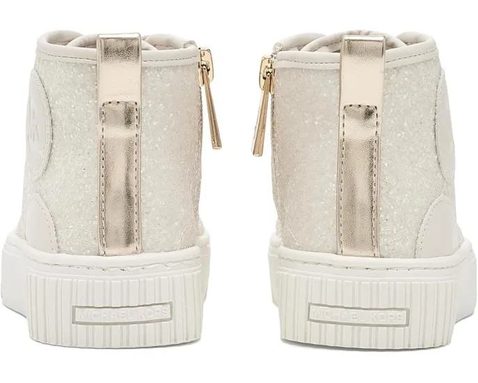 Кроссовки Shea Split Patch для детей с блестками MICHAEL Michael Kors