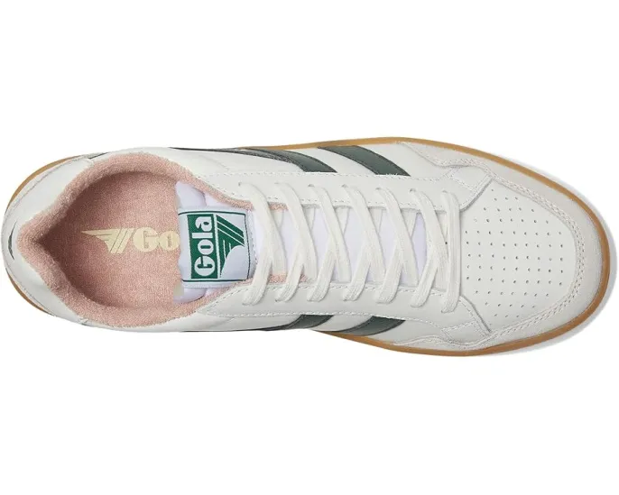 Винтажные кроссовки Gola Eagle '86 с махровой подкладкой