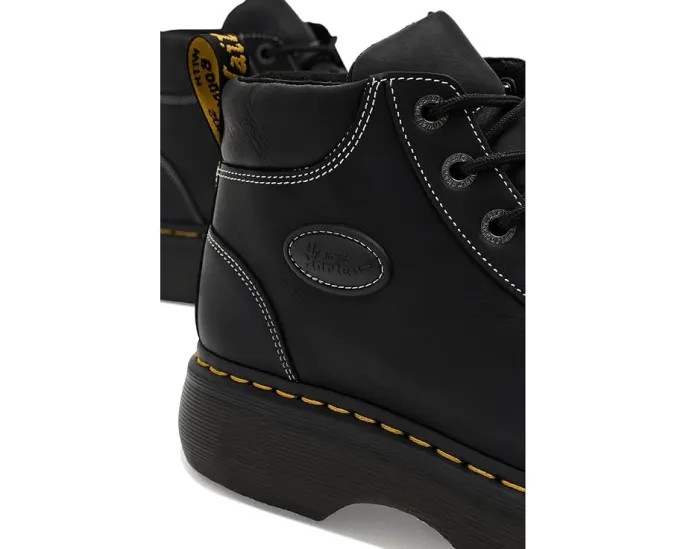 Ботинки Buzz 6i Boots Dr. Martens из телячьей кожи