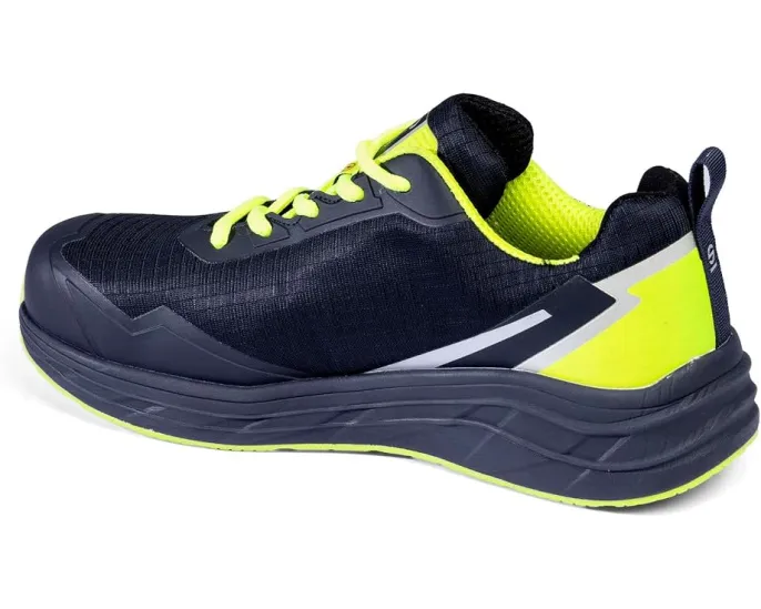 Кроссовки Sparco George синие композитный носок