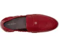 Балетки-лодочки Tory Burch с двойной Т-фурнитурой и ручной покраской