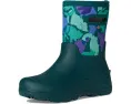 Детские сапоги Bogs Kids York Seamless с камуфляжным принтом Catmo и водонепроницаемым верхом
