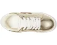 Кроссовки Kurt Geiger London Kids Mini Luckson Heart с сердечком на платформе