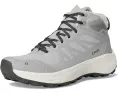 Водонепроницаемые кроссовки Oboz Katabatic LT Mid GTX с кожаным верхом