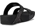 FitFlop слайды Lulu Multi-Tonal Glitter с микроволокном и амортизацией