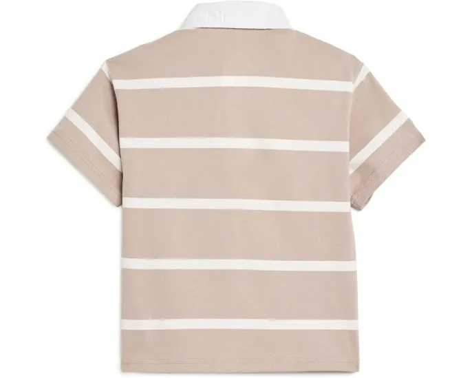 Поло Tween Spirit для детей от abercrombie kids