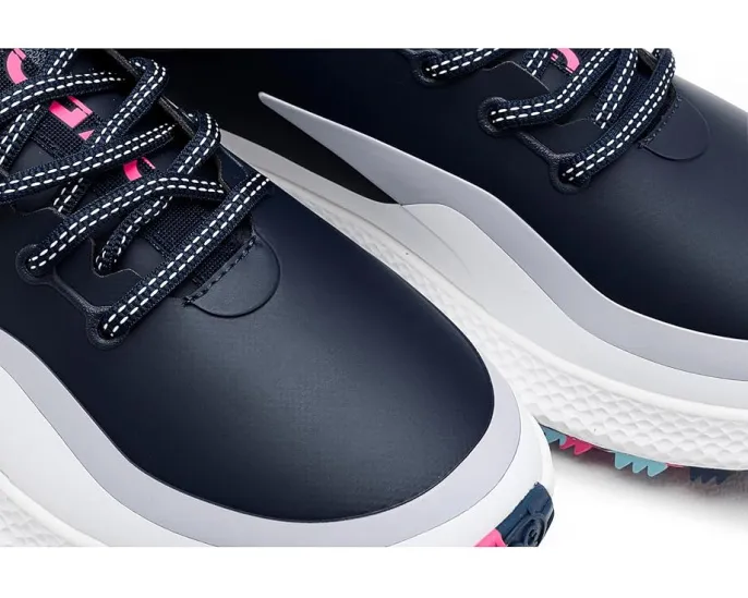 Гольф-ботинки GFORE MG4+ O2 с ауксетической решеткой и съемными стельками