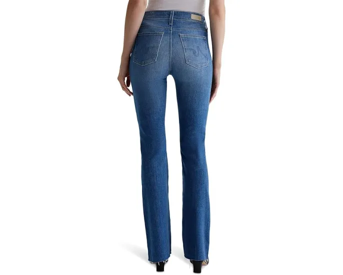 Джинсы Farrah Mid Rise Bootcut от AG Jeans