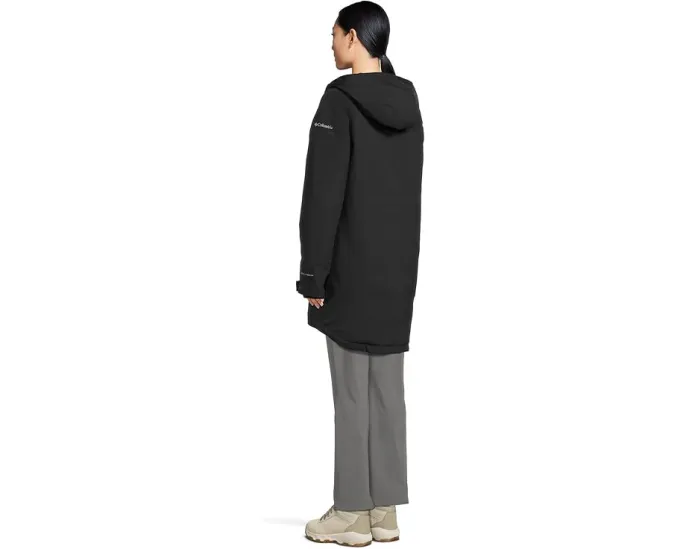 Пуховик Columbia Harmony Falls Parka с технологиями Omni-Tech и Omni-Heat