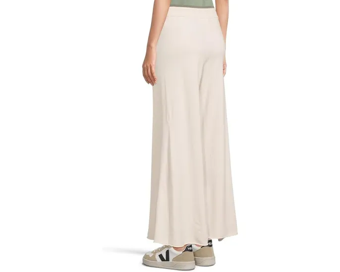 Широкие укороченные брюки Splendid Veronica Crop с завязкой на талии