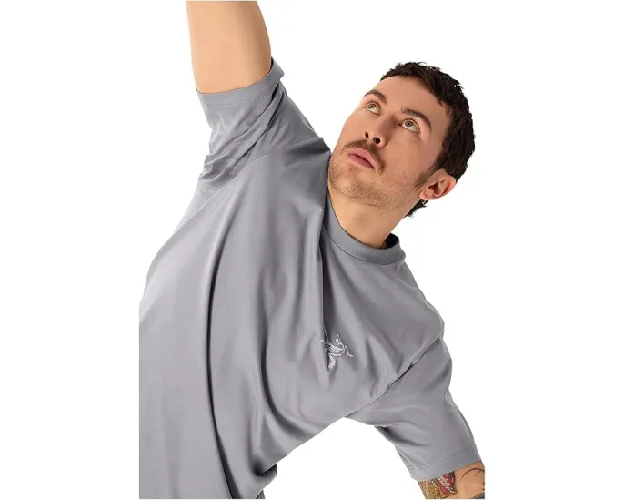 Футболка Arc'teryx Kragg SL Cotton Short Sleeve из хлопка SUPIMA