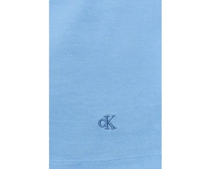 Calvin Klein Underwear Cotton Classics 3-Pack V-Neck T-Shirts из мягкого хлопка