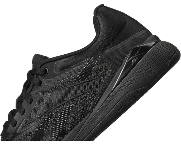 Кроссовки Reebok Nano X5 для кроссфита с верхом из полиэстера