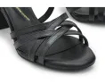 Вечерние сандалии Clarks Ezoria Strap на каблуке-платформе