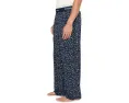 Пижамные брюки Tommy John Second Skin Sleep Pant с несминаемой резинкой