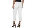 Джинсы Charlie Crop Wide Rolled Cuff от Liverpool Los Angeles