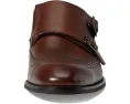 Туфли Stacy Adams Karson Wing Tip с двойной пряжкой и перфорацией