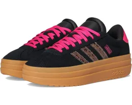 Кроссовки adidas Kids VL Court Bold с кожаным верхом для подростков