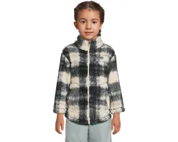 Детская куртка Columbia West Bend Printed Full Zip с принтом